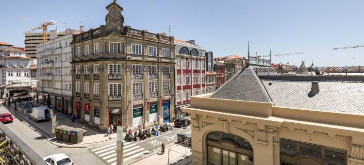博良市场公寓-Sweet 波尔图旗下(Apartment Bolhao Market by Sweet Porto)图片