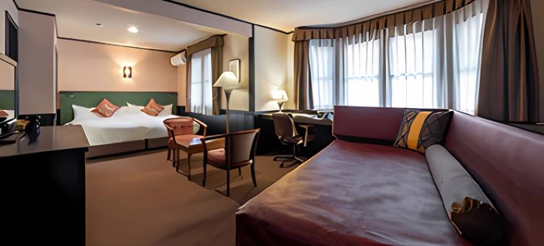 轻井泽渴望之家酒店(Karuizawa Hotel Longing House)图片