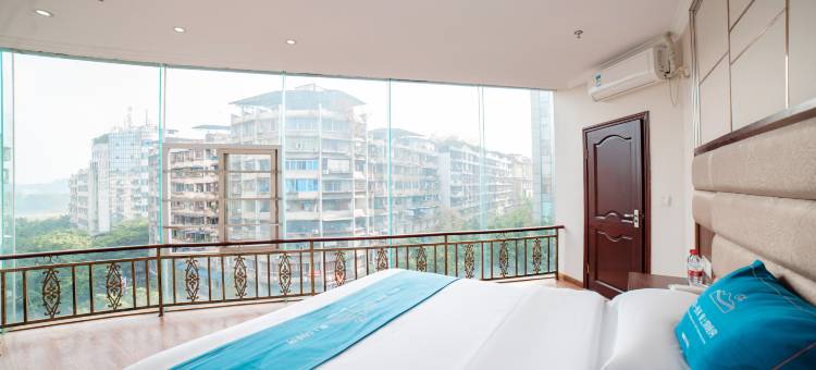 泸州金港宾馆(水井沟步行街报恩塔店)图片