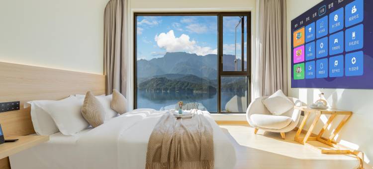 柒玥民宿(雅女湖店)图片