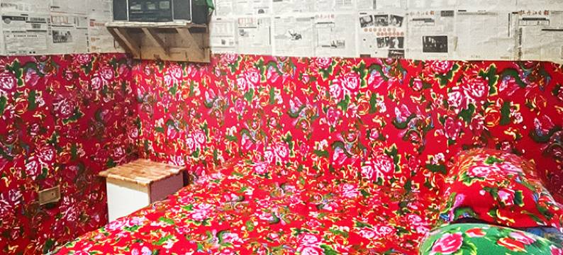 雪谷缘来客栈图片