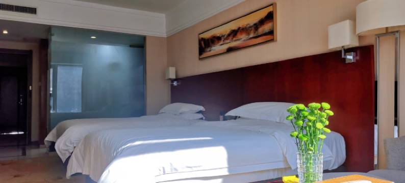 陇南金都大酒店(陇南高铁站店)图片