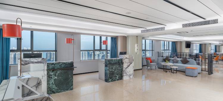 长沙世景广场智选假日酒店(星沙经济开发区店)图片