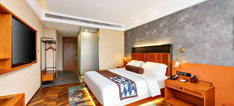 喆非酒店(唐县向阳南大街店)图片