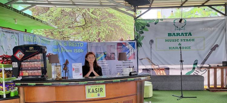 巴拉塔住宅酒店(Barata Residence Aeropolis)图片