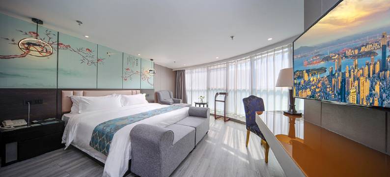 厦门和悦酒店(厦门机场店)图片