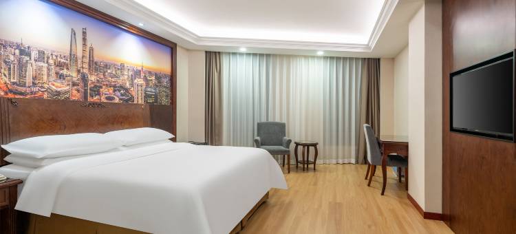 维也纳酒店(上海金山万达广场店)图片