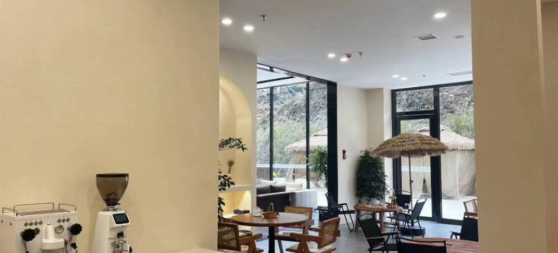 安和悦酒店(都匀市区左岸阳光店)图片