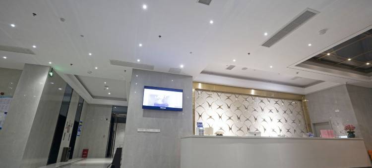 蓝鸥酒店(定南南站龙神湖店)图片