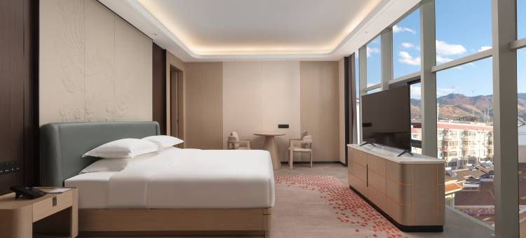 红河开远华美达酒店图片