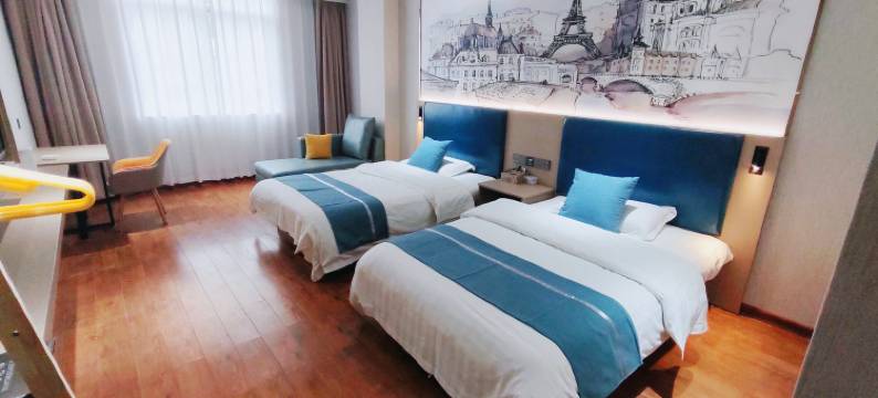 桂林安兴大酒店(金山广场店)图片