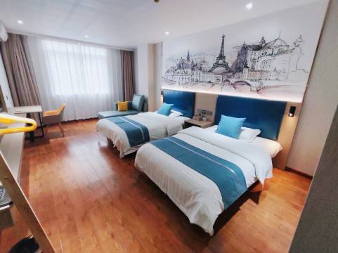 桂林安兴大酒店(金山广场店)