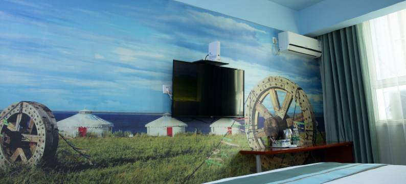 伊宁君临酒店图片