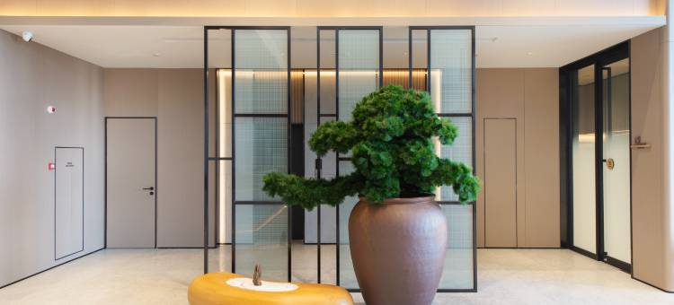 全季酒店(梅河口人民大街海龙湖店)图片