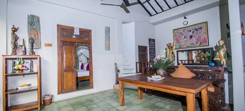 居思德宁静EPS别墅(Gusde House and Villa Bali)图片