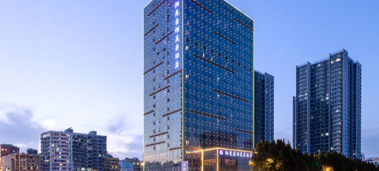 济南阳光壹佰雅高美爵酒店图片