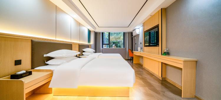 乐柒智能酒店(漳浦县城麦市街店)图片