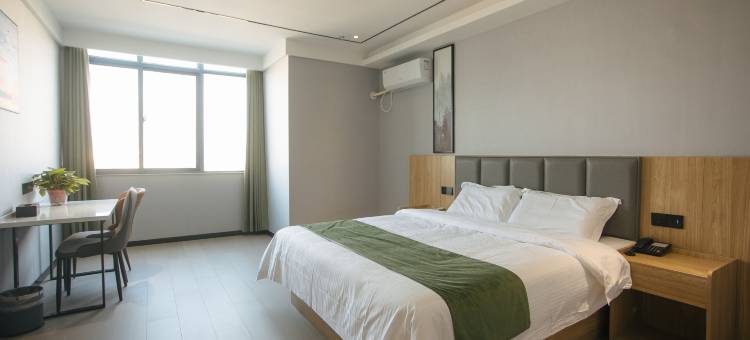 格林豪泰酒店(滁州经开区上海北路店)图片