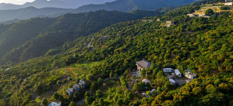 广州从化华易居精品民宿图片