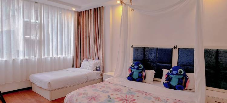 雅安田园印象酒店(太平实验小学店)图片