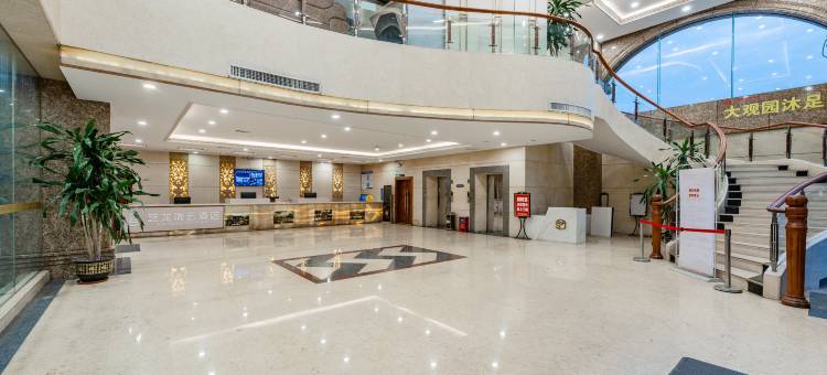 艺龙瑞云酒店(中山小榄轻轨站店)图片