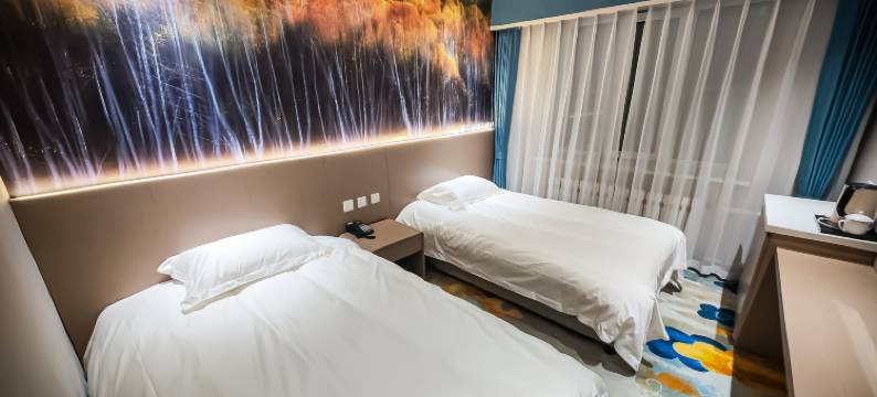 呼伦贝尔龙辰酒店图片