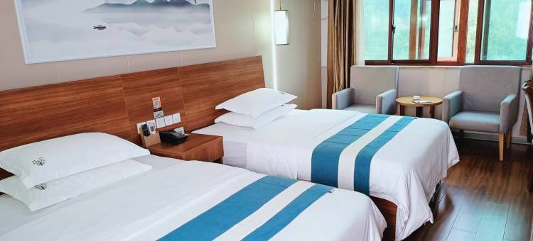 墨江曼城酒店图片