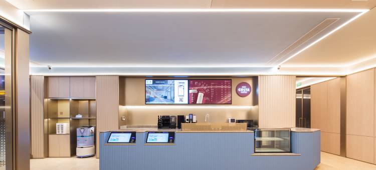 汉庭酒店(南阳方城县店)图片