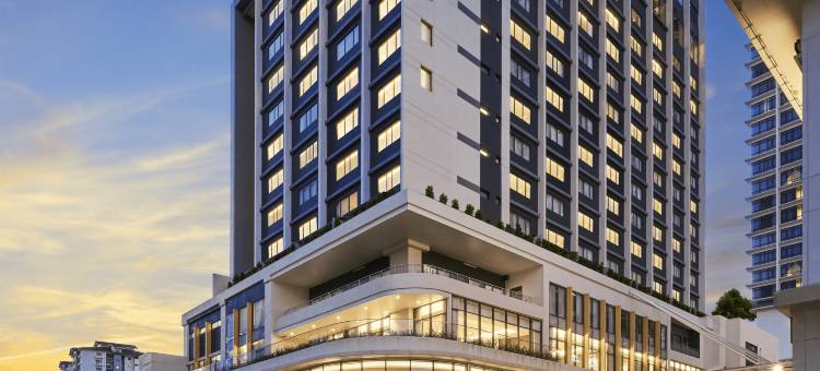 吉隆坡武吉加里尔凯悦嘉轩酒店(Hyatt Place Kuala Lumpur Bukit Jalil)图片
