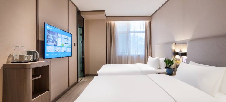 汉庭酒店(乌鲁木齐中营工地铁站店)图片