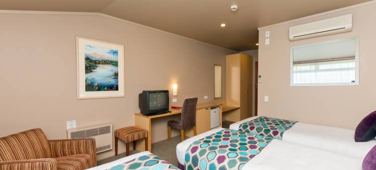 福克斯冰河哈特兰德酒店(Heartland Hotel Fox Glacier)图片