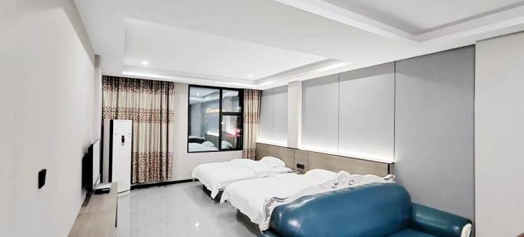 鸿雁酒店(平南县中心购物广场店)图片