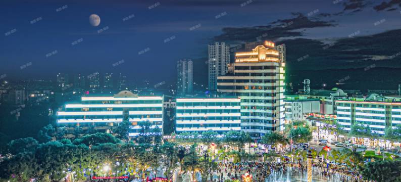 简寓酒店(石林双龙公园东门坊夜市店)图片