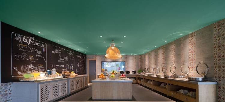 万澳致选酒店(重庆解放碑步行街店)图片
