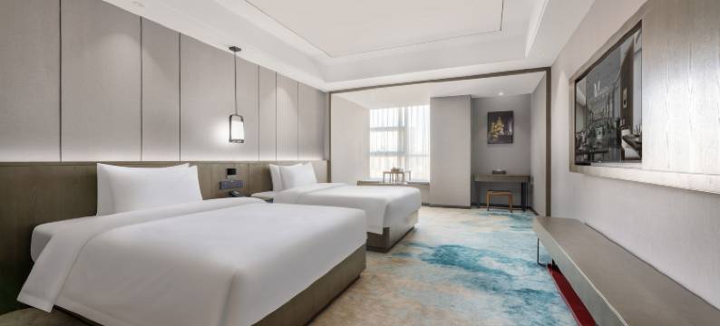 郑州高新区郑州大学美仑酒店图片