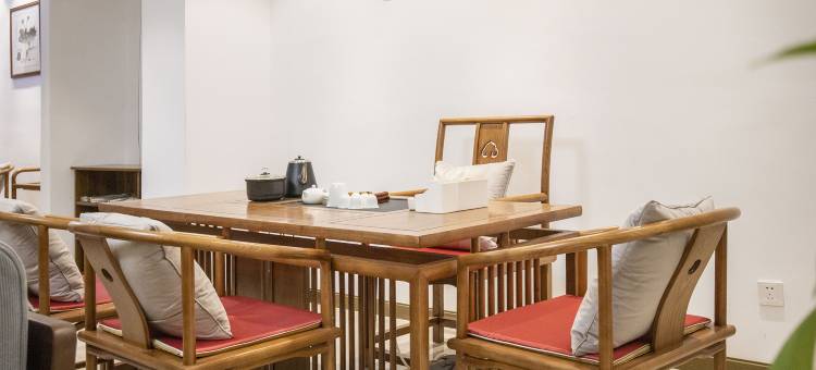 常州金坛慧妍雅舍民宿(茅山东方盐湖城店)图片