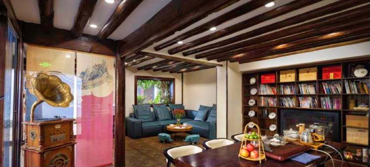 丽江古城一棠别院客栈(五一街店)图片