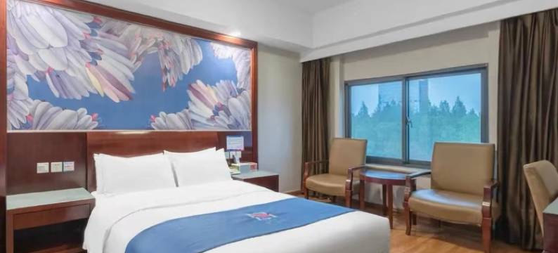 派酒店(合肥淮河路步行街合工大店)图片