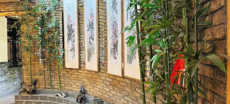 黄龙溪武阳客栈图片