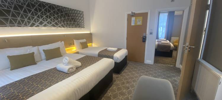 套房 - 圣潘克拉斯酒店集团(The Suites – St Pancras Hotel Group)图片