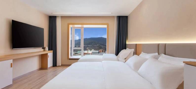 康定易安民宿(康定新城店)图片