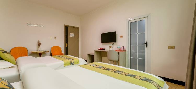 安驿酒店(运城万达广场禹都市场店)图片