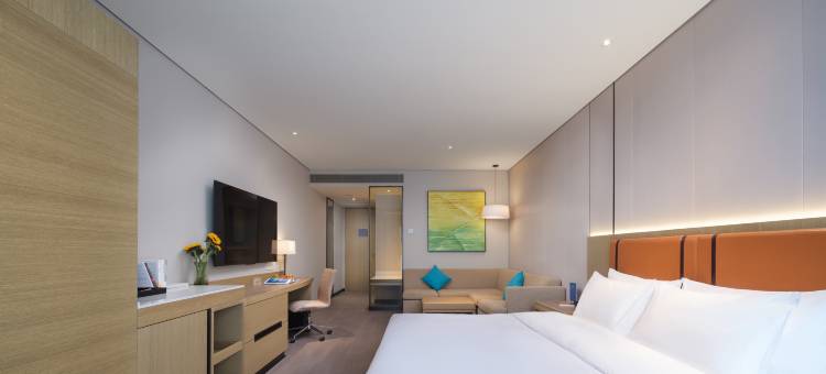 洛阳王府井王城公园美仑酒店图片