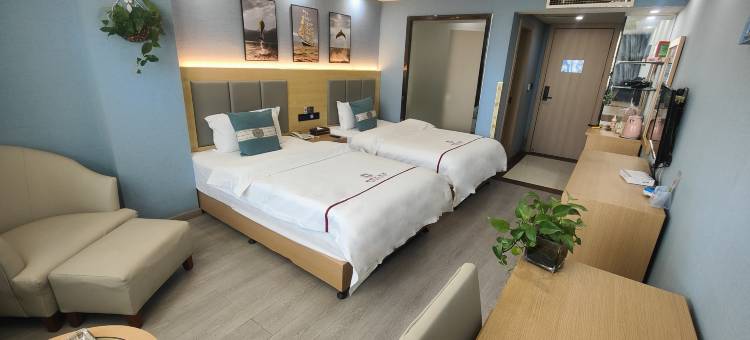 泸县四季朝阳大酒店图片