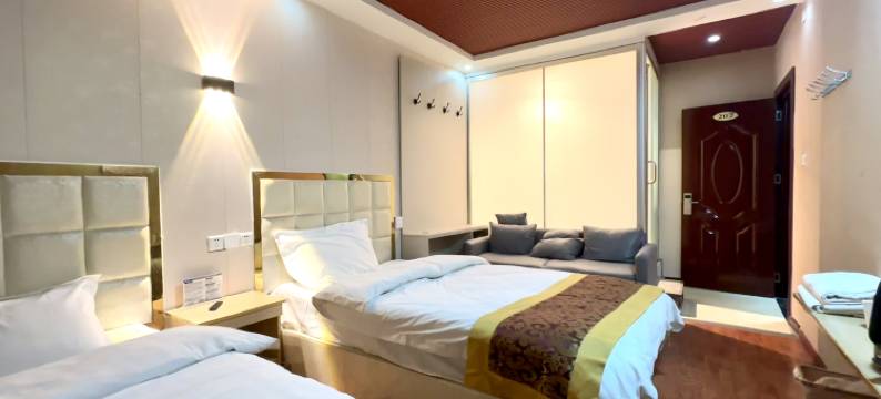 南阳金源客栈图片