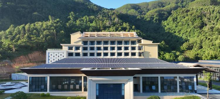 宁明派阳山森林公园松涛酒店图片