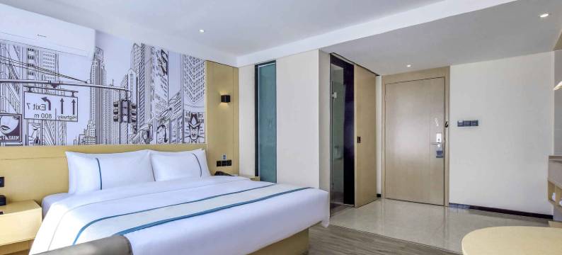 城市便捷酒店(丽江古城祥和商业广场店)图片