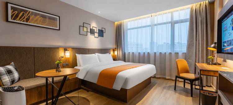 如家精选酒店PLUS(潮州人民广场店)图片