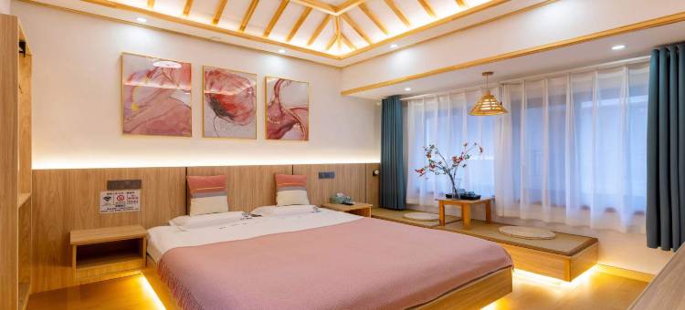 水木·檐语间庭院精致美宿图片