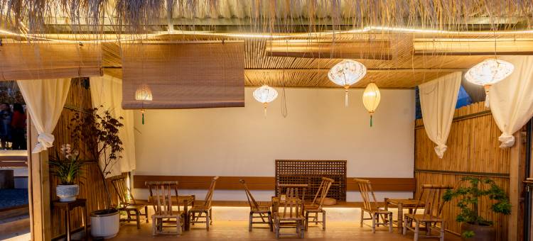 清远莫舍江居民宿图片